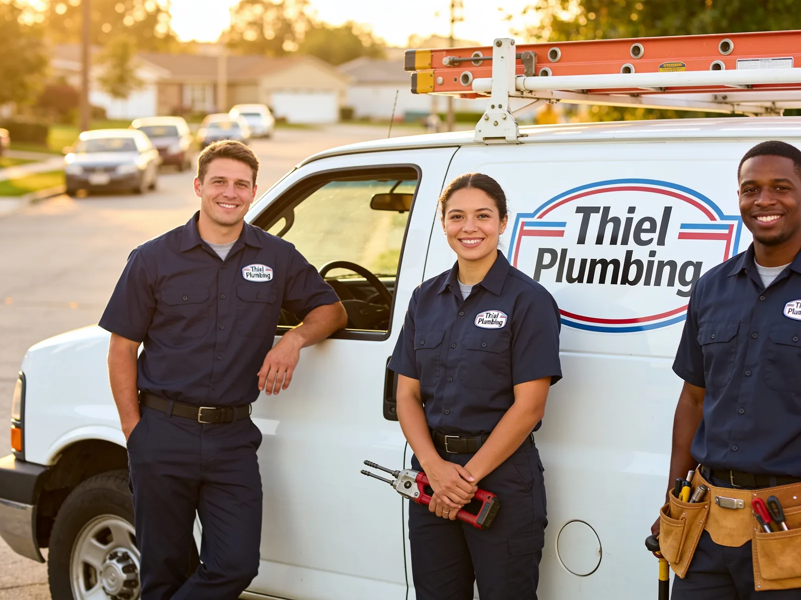 Plumber company in Newhall, CA